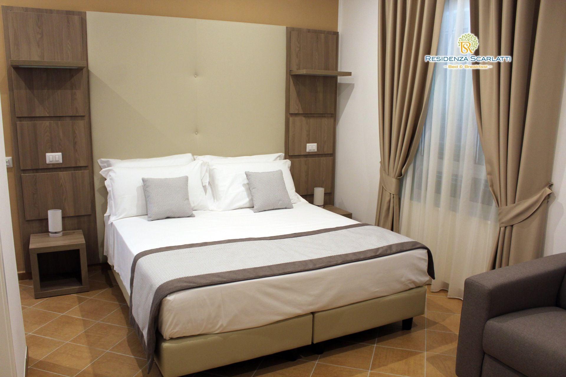 Hotiday Room Collection - Napoli Residenza Scarlatti Extérieur photo
