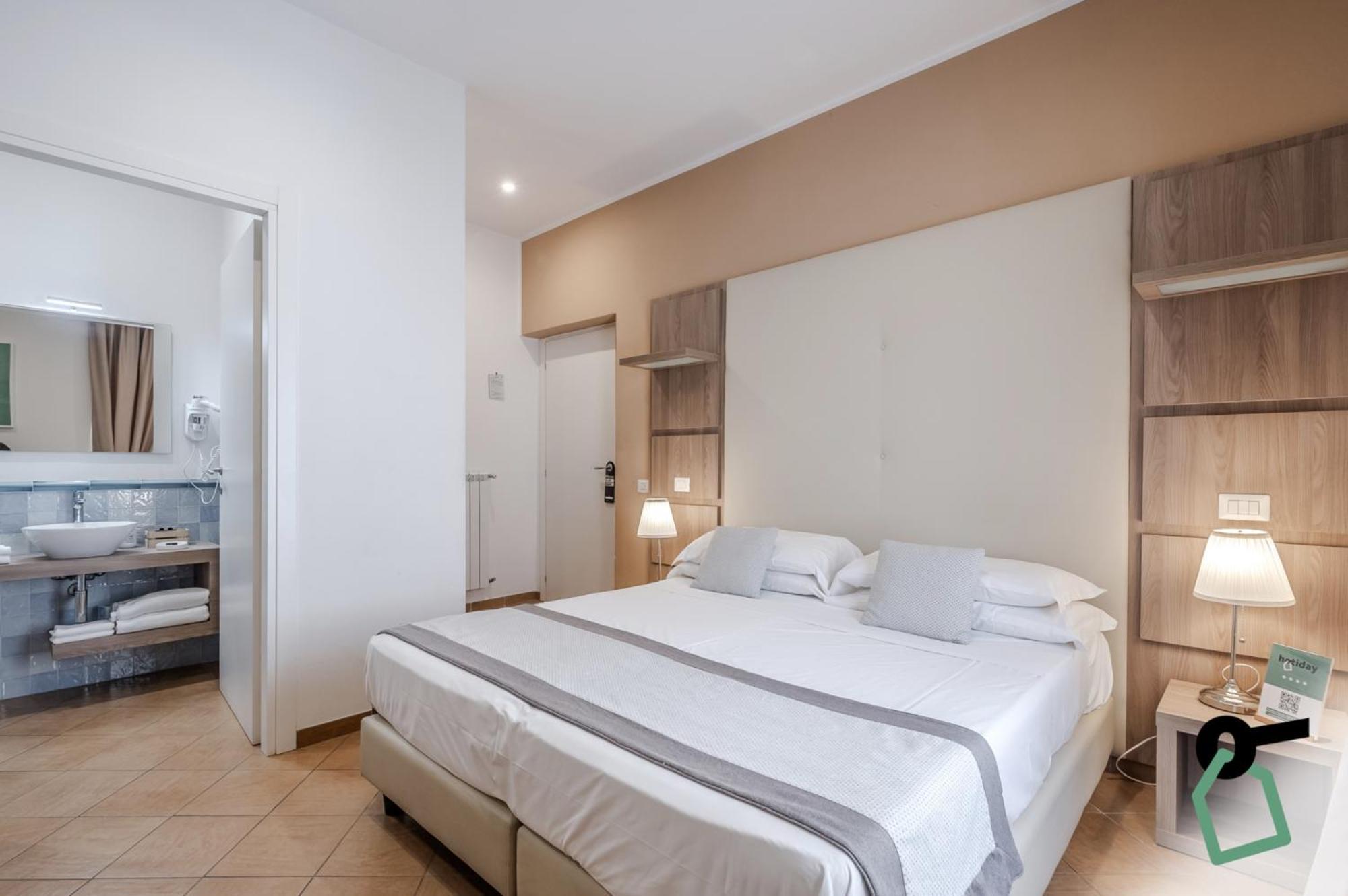 Hotiday Room Collection - Napoli Residenza Scarlatti Extérieur photo