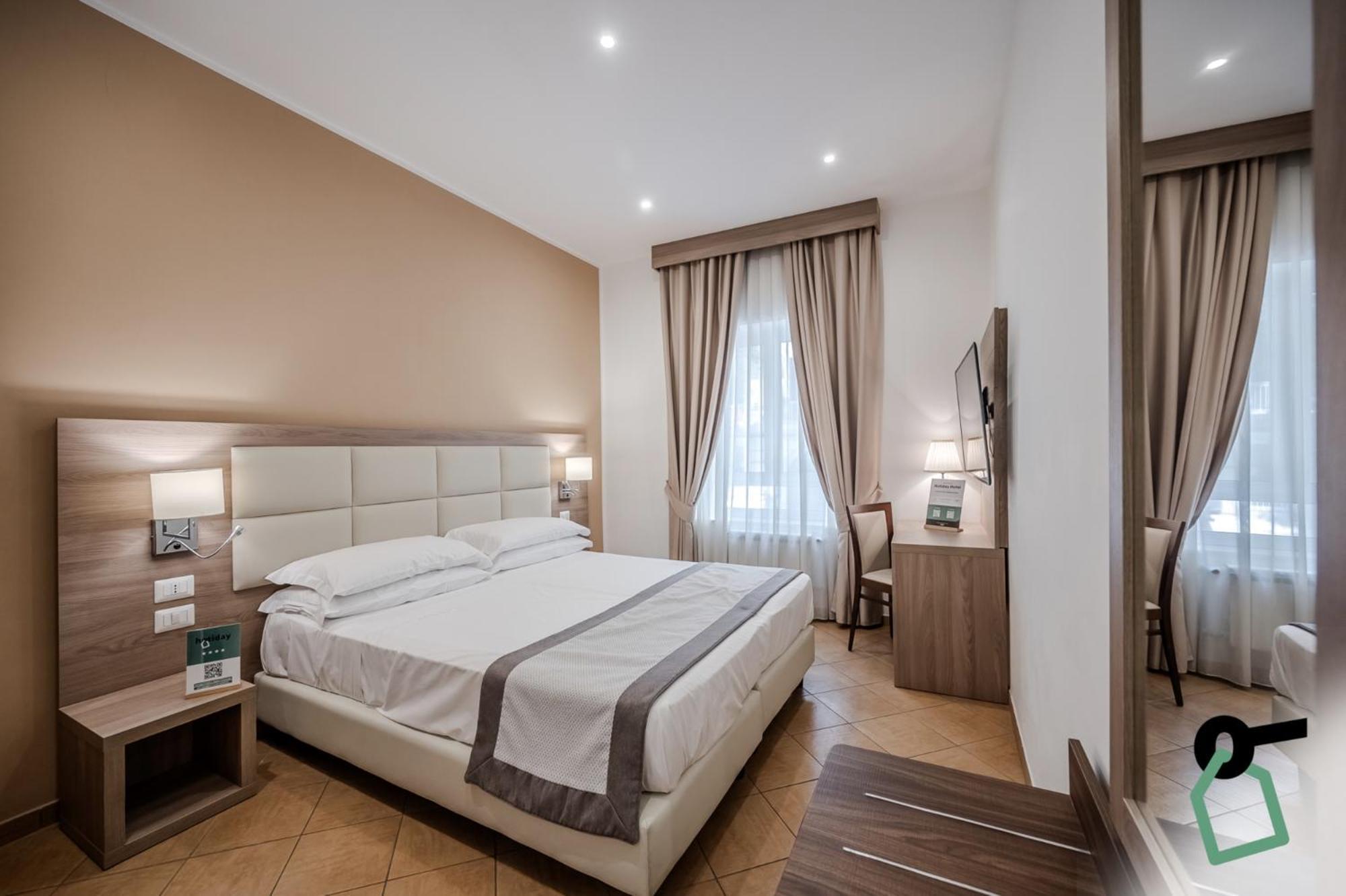 Hotiday Room Collection - Napoli Residenza Scarlatti Extérieur photo
