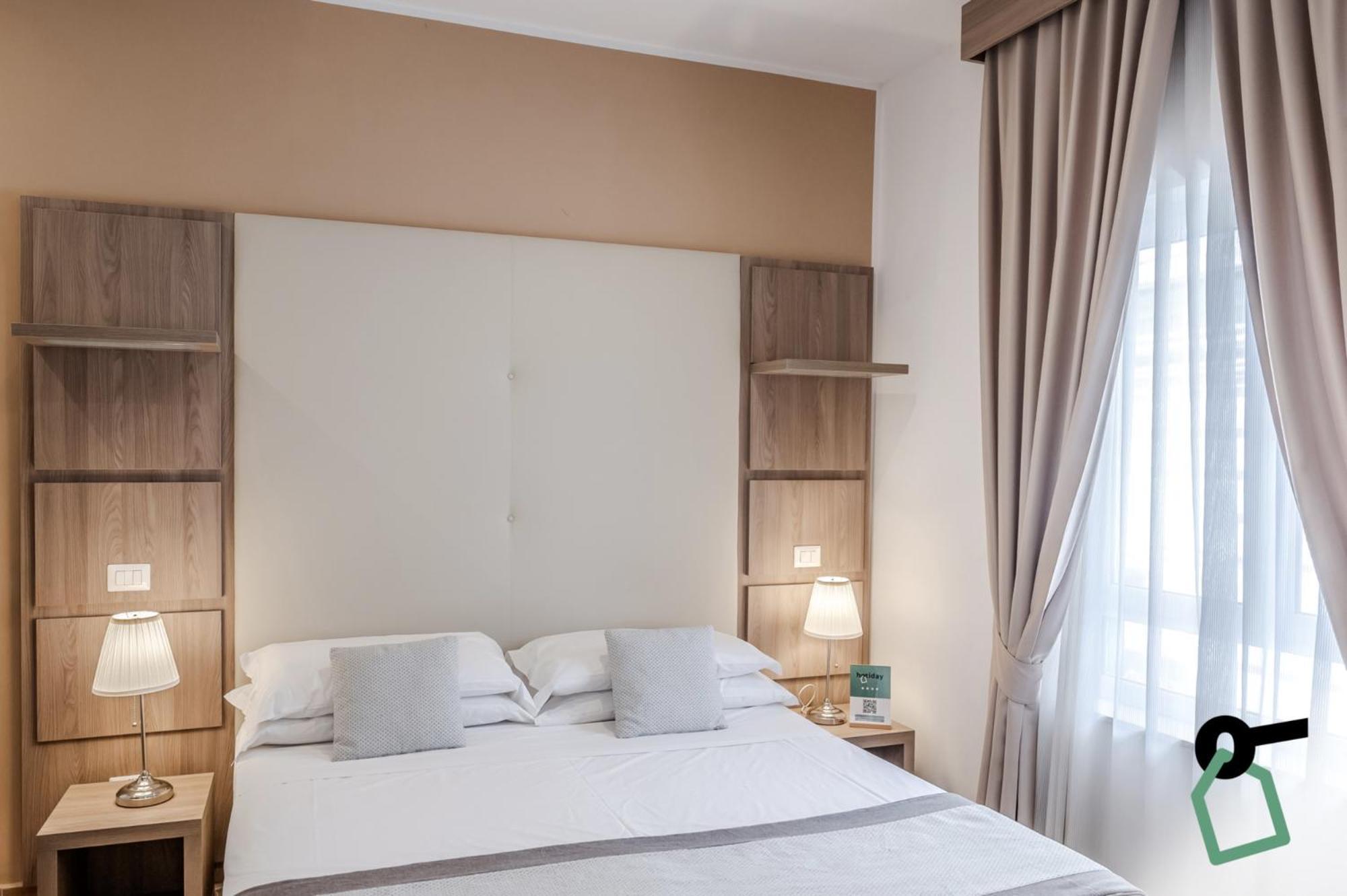 Hotiday Room Collection - Napoli Residenza Scarlatti Extérieur photo
