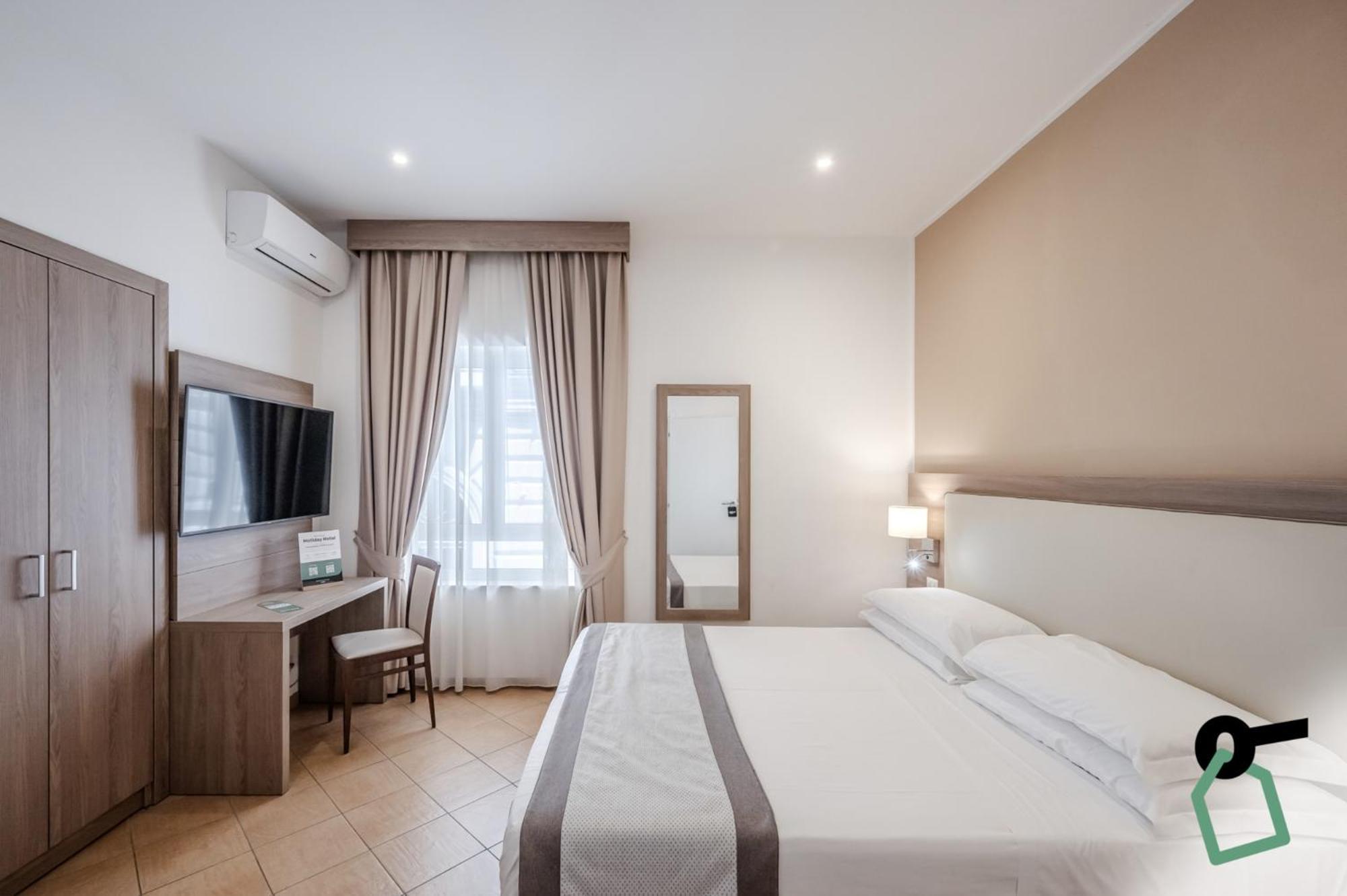 Hotiday Room Collection - Napoli Residenza Scarlatti Extérieur photo