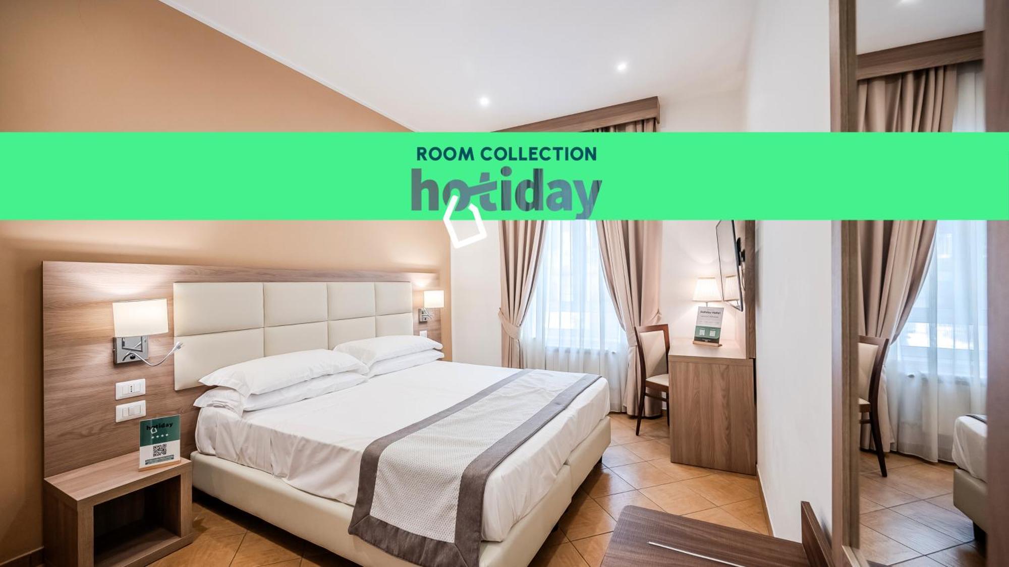 Hotiday Room Collection - Napoli Residenza Scarlatti Extérieur photo